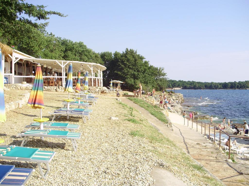 Janja Apartment Novigrad Istria Exterior foto